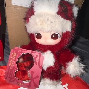 Popmart - Dimoo Have A Good Run